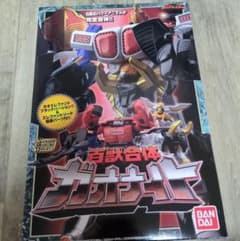 (新品未開封) 百獣戦隊ガオレンジャー　ガオナイトSMP