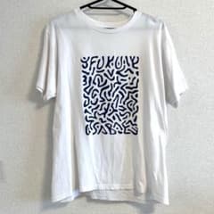 SAVA STORE 半袖Tシャツ ホワイト Mサイズのサムネイル