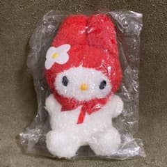 まりもこちゃん ぬいぐるみ マスコット キーホルダー 北海道限定