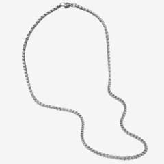 legamen's Box Glow Classic Necklace 3mm