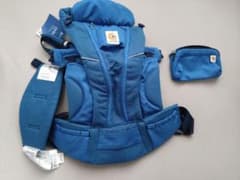 Ergobaby OMNI 抱っこ紐 ブルーのサムネイル