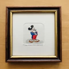 Sowa & Reiser ミッキーマウス 額装アート 限定品 Sowa & Reiser ミッキーマウス 額装アート 限定品 - メルカリ