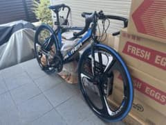 Panther ZEUS 2.1 バトンホイール ロードバイク 東京手渡し限定 Panther ZEUS 2.1 バトンホイール ロードバイク 東京手渡し限定 - メルカリ