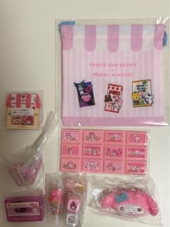 サンリオキャラクターズ マイメロディグッズのサムネイル
