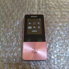 ソニーウォークマン NW−S313 管理ナンバー603 - メルカリ