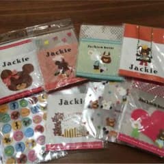 お値下げ‼︎ くまのがっこう ラッピングセットのサムネイル