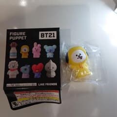 BT21  フィギュアパペット チミーのサムネイル