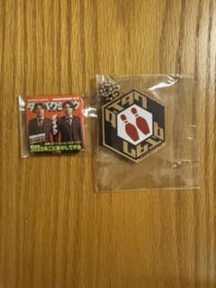 DAIBAKUSHOW 2025 ガチャ 缶バッジ キーホルダー ダイタク - メルカリ