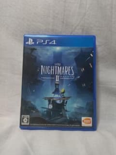 リトルナイトメア2　ps4ソフトのサムネイル