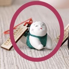 即購入OK【スターバックス 】縁起物　福玉のサムネイル