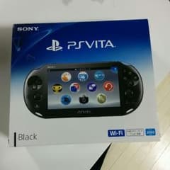 SAYI様専用　PSVlTA　PCH-2000　美品のサムネイル