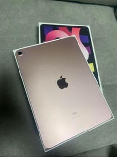 ❗️4月1日までなら49.000円❗️iPad Air 4世代　‼️大幅値下げ可能‼️のサムネイル