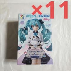 11点セット 初音ミク シナモロール おすまし ちょこのせ - メルカリ