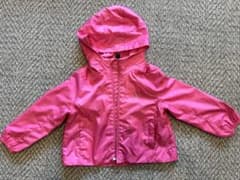Polo Ralph Lauren フード付きジャケット ピンクのサムネイル