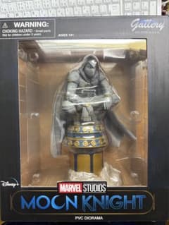 MARVEL ダイヤモンドセレクト ムーンナイトPVCスタチュー - メルカリ