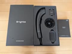 Brighte SHOWER DRYER ブラックのサムネイル