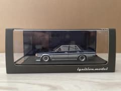 イグニッションモデル　トヨタ　クレスタ　スーパールーセント　0685 イグニッションモデル トヨタ クレスタ スーパールーセント 0685
