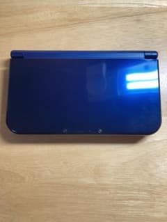 New Nintendo 3DS LL ブルーのサムネイル