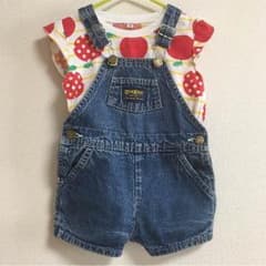 サロペット？ オーバーオール？のサムネイル