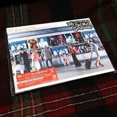 優愛様専用 初回限定盤A V6 LiveDVD Oh!My!Goodness!のサムネイル