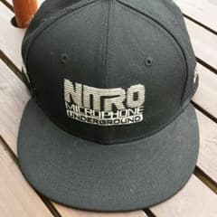 専用。NEW ERA CAP NITROのサムネイル