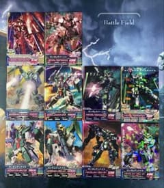 ガンダムトライエイジ ガンダムデュナメス ロックオン・ストラトス搭乗