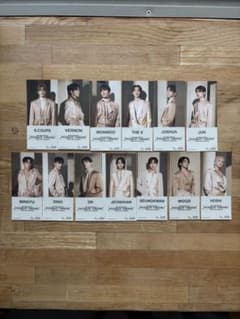 SEVENTEEN 中日ビル限定ステッカーのサムネイル