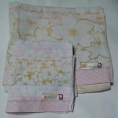 新品・未使用　今治タオルのサムネイル