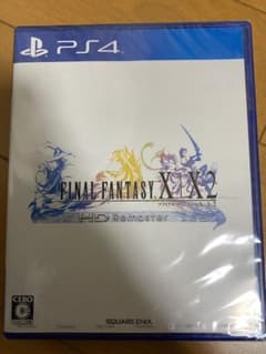 ファイナルファンタジーX/X-2 HD Remasterのサムネイル