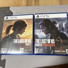 The last of us part1 & part2(トモ様専用)のサムネイル