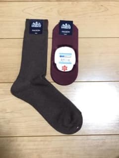 靴下  メンズ　25-27cm HALISONのサムネイル