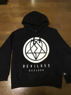 deviluse devilism パーカーのサムネイル