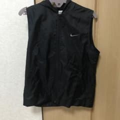NIKE  ナイロンベストのサムネイル
