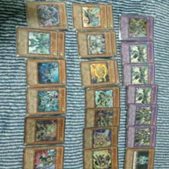 遊戯王 剣闘獣デッキのサムネイル