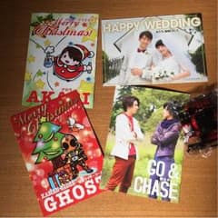 仮面ライダードライブ   入場者特典セットのサムネイル
