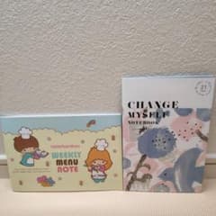 サンキュ！付録ノートのサムネイル