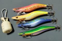 プロスペック　エギ4本セットのサムネイル