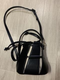ZARA 2wayショルダーバッグのサムネイル