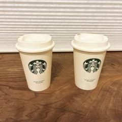 Starbucks リユーザブルカップ 2個セットのサムネイル