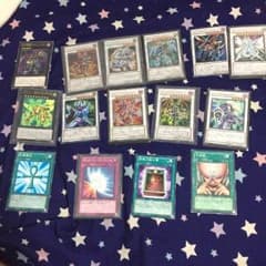 遊戯王 レアカードそう集めのサムネイル