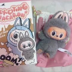 POP MART ラブブ マカロン sesamebeanのサムネイル