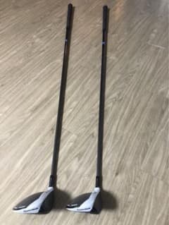 テーラーメイド  SIMMAX  3W&5W フェアウェイウッド2本のサムネイル