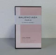 【未開封・シュリンク付き】バレンシアガ ローズ 50ml 廃盤レア 未開封 廃番レア】バレンシアガ ローズ 50ml シュリンク付き - メルカリ