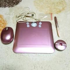 ペンタブレット　ワコム　CTE-450　バンブー　ファンのサムネイル