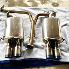 マークX HKS マフラー 車検対応 GRX130 4GR-FSE g,s GR - メルカリ