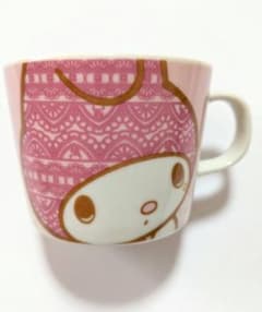 My Melody マグカップ ピンクのサムネイル
