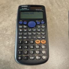 CASIO fx-375ES 関数電卓 本体のサムネイル