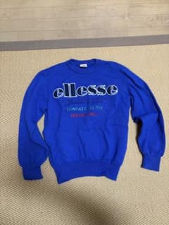 80-90s ellesse ニットのサムネイル