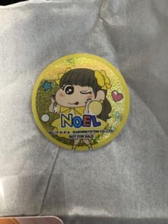 FRUITS ZIPPER 早瀬ノエル クレヨンしんちゃん コラボカフェ - メルカリ