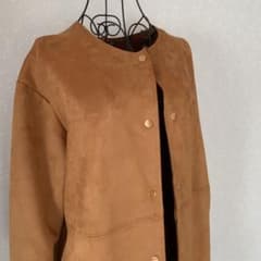 【美品】 ZARA コートのサムネイル